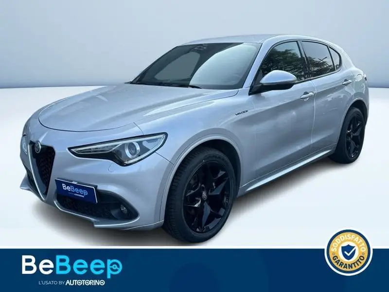 Photo 1 : Alfa Romeo Stelvio 2020 Diesel