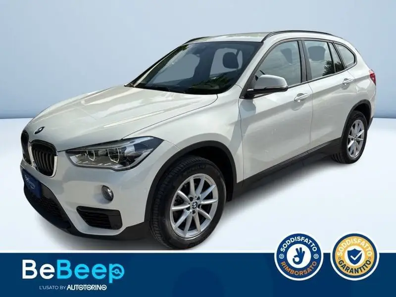 Photo 1 : Bmw X1 2018 Diesel