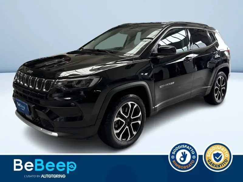 Photo 1 : Jeep Compass 2023 Hybride