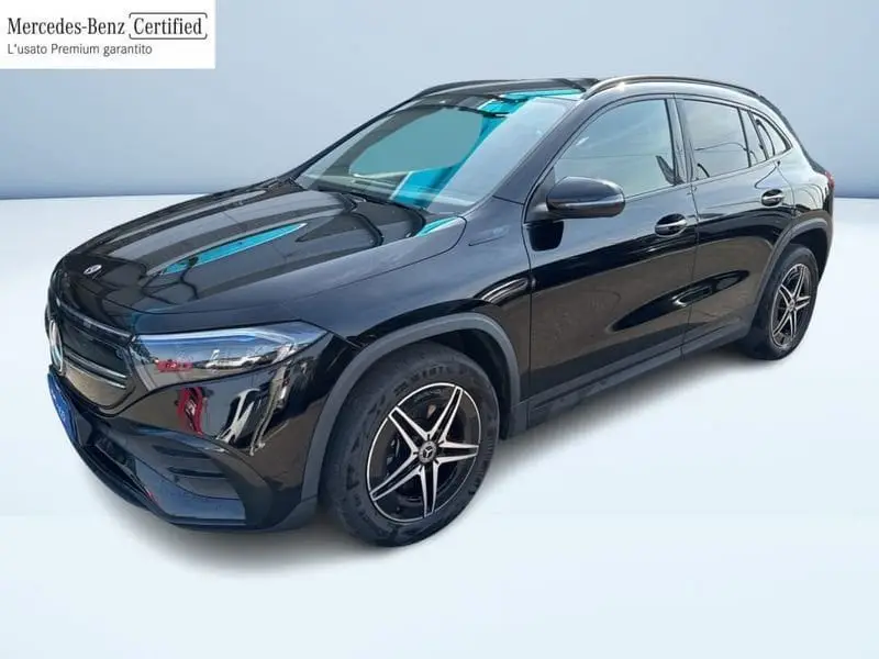 Photo 1 : Mercedes-benz Eqa 2021 Not specified