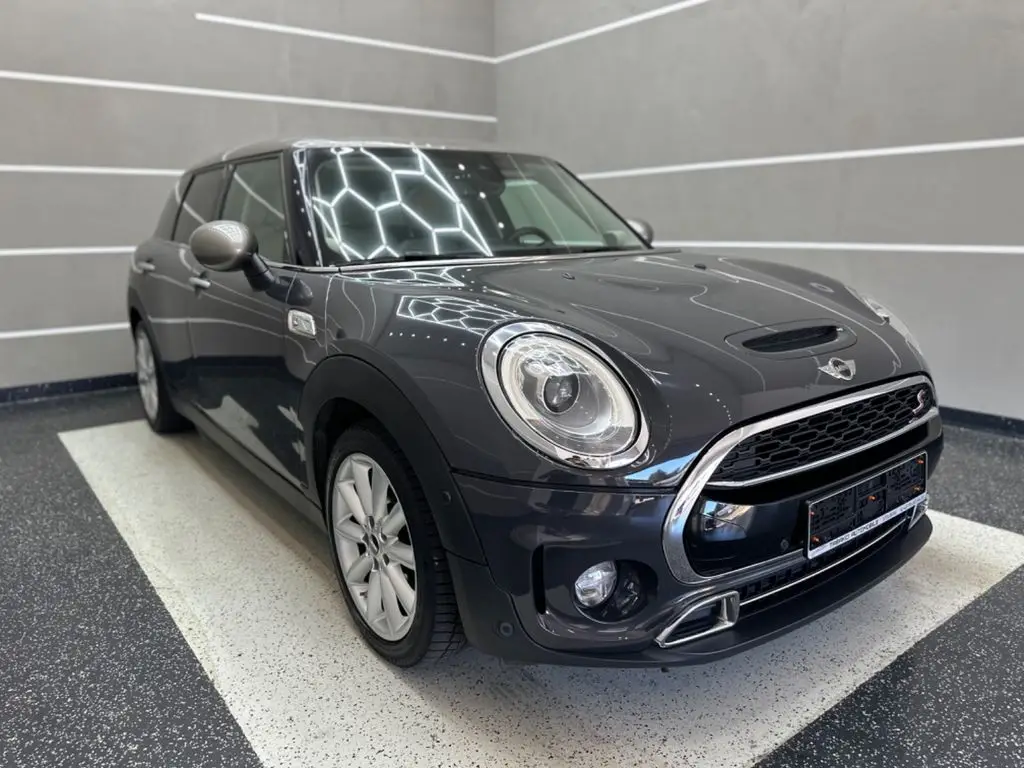 Photo 1 : Mini Cooper 2016 Diesel