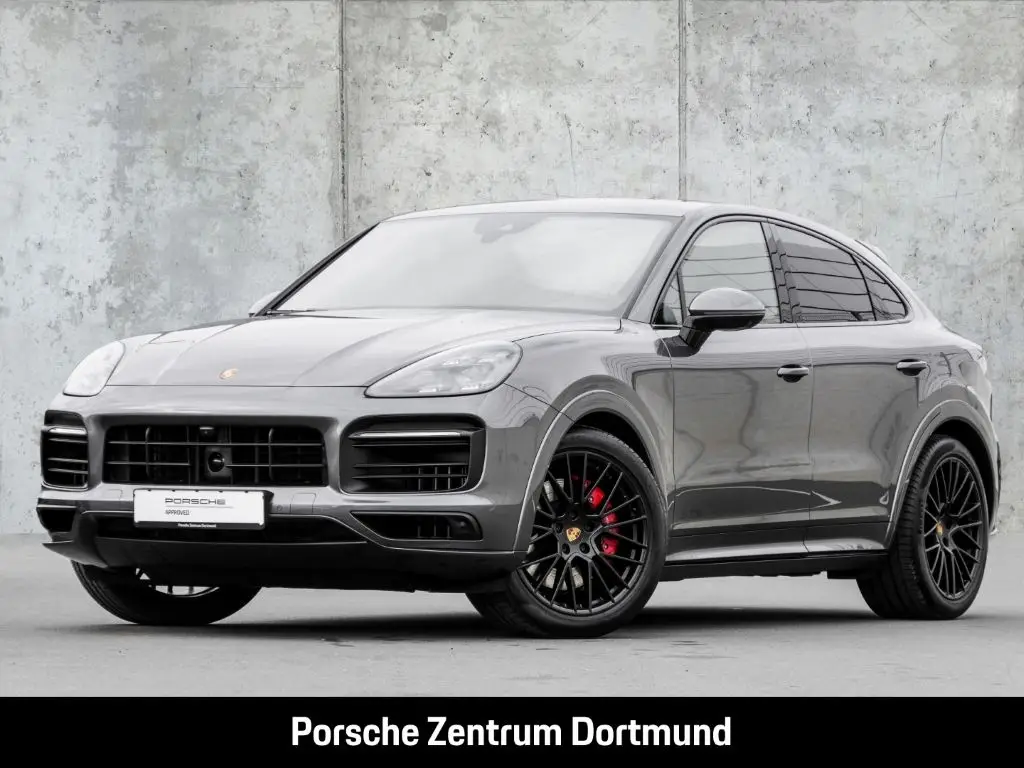 Photo 1 : Porsche Cayenne 2020 Essence