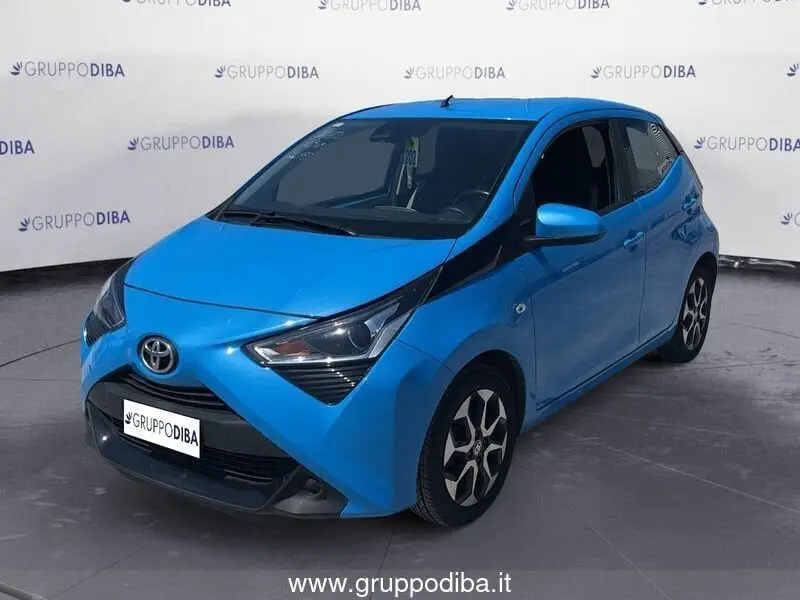 Photo 1 : Toyota Aygo X 2020 Autres