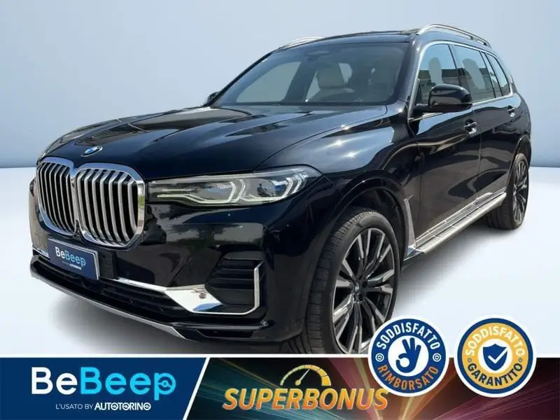 Photo 1 : Bmw X7 2019 Diesel