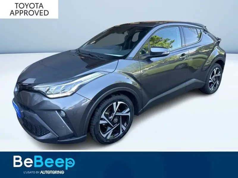 Photo 1 : Toyota C-hr 2022 Hybrid