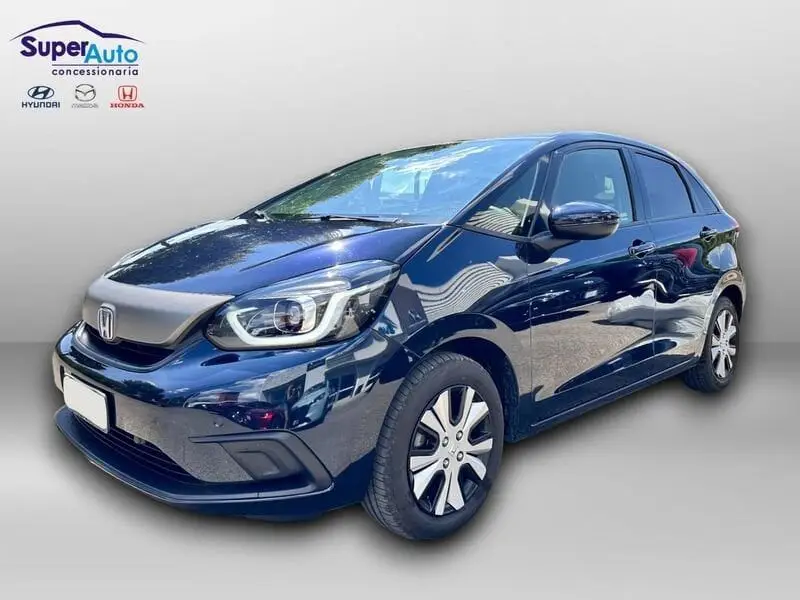 Photo 1 : Honda Jazz 2021 Hybrid