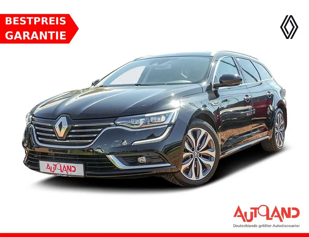 Photo 1 : Renault Talisman 2018 Essence