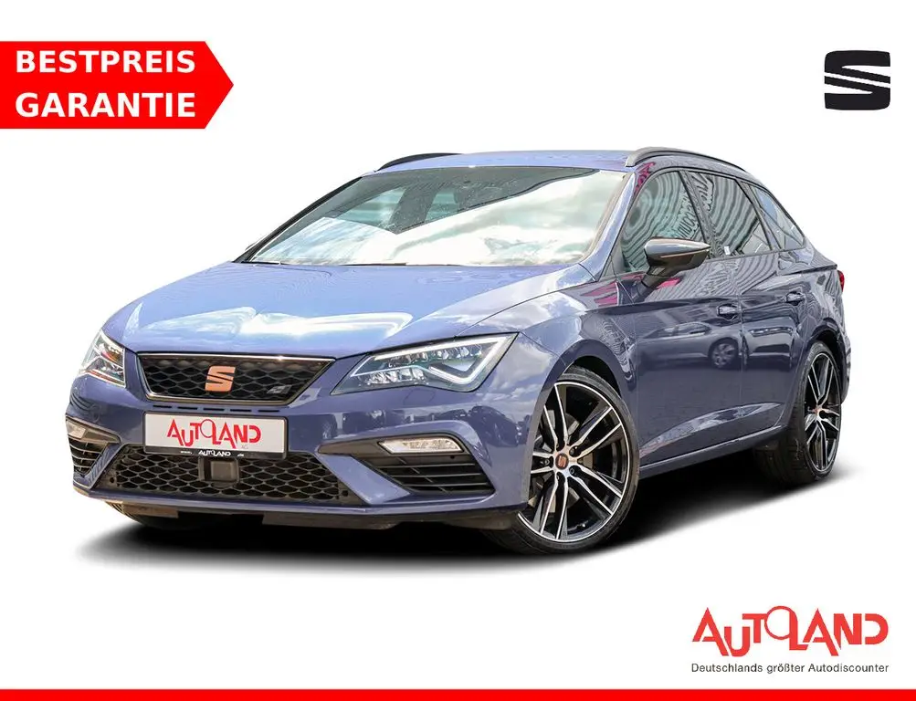 Photo 1 : Seat Leon 2018 Essence