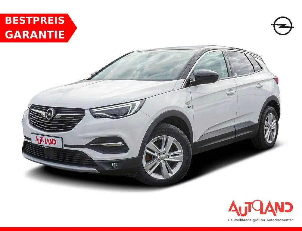 Photo 1 : Opel Grandland 2020 Diesel