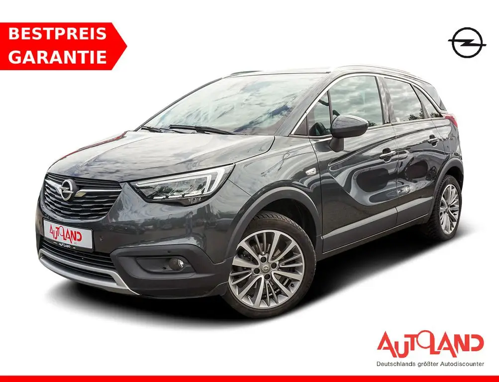 Photo 1 : Opel Crossland 2018 Petrol