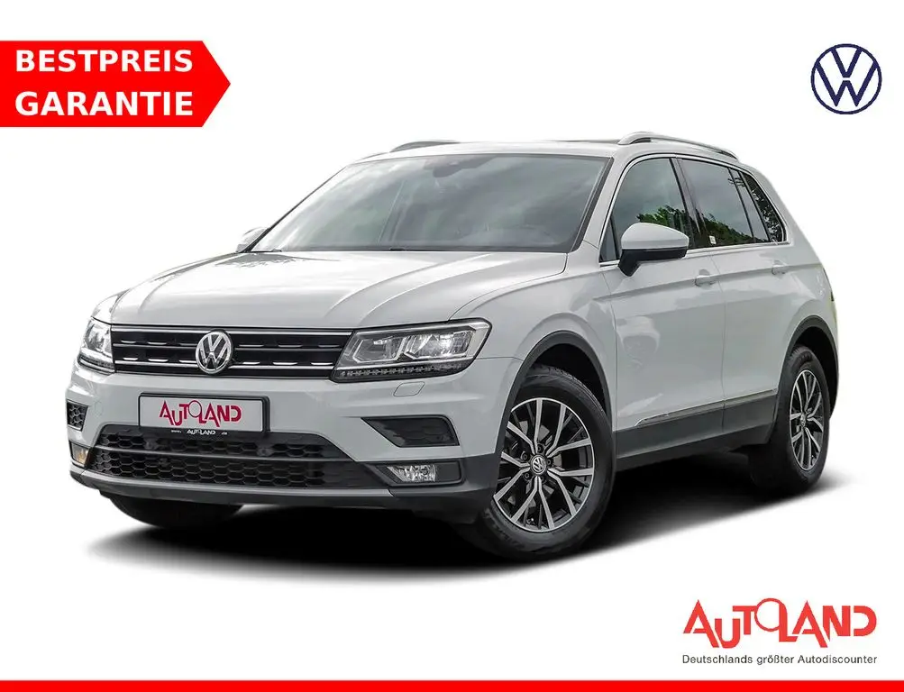 Photo 1 : Volkswagen Tiguan 2019 Diesel