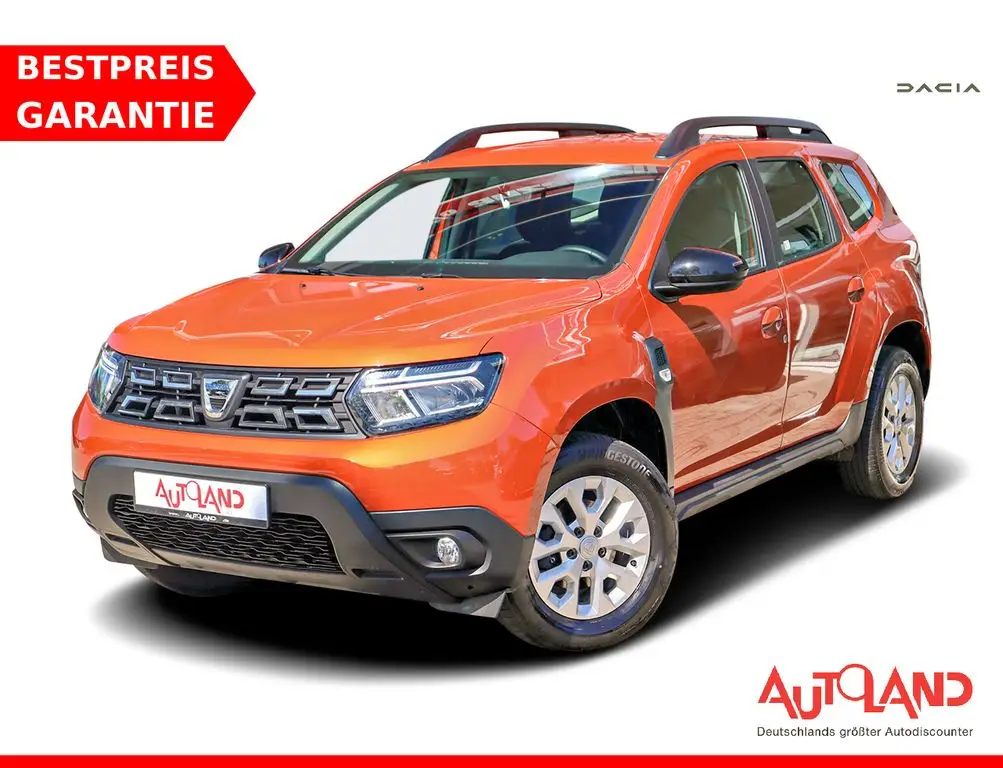 Photo 1 : Dacia Duster 2021 LPG