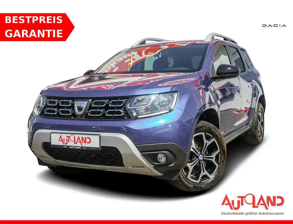 Photo 1 : Dacia Duster 2020 Essence