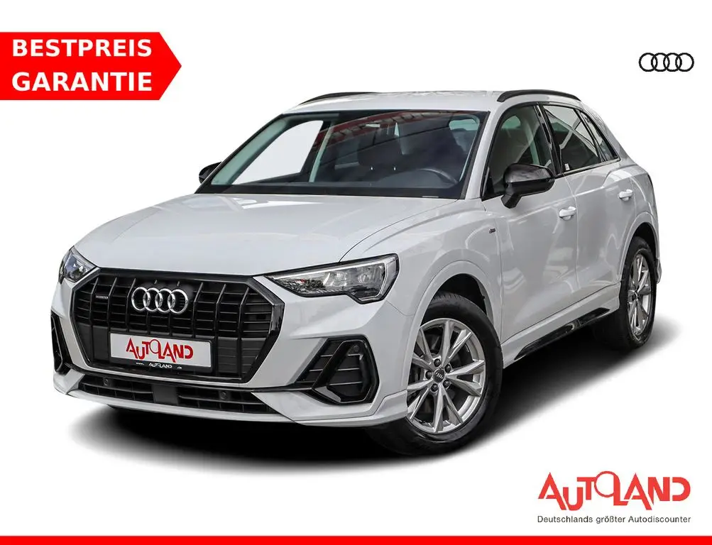 Photo 1 : Audi Q3 2019 Diesel