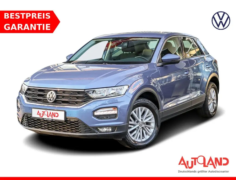 Photo 1 : Volkswagen T-roc 2019 Petrol