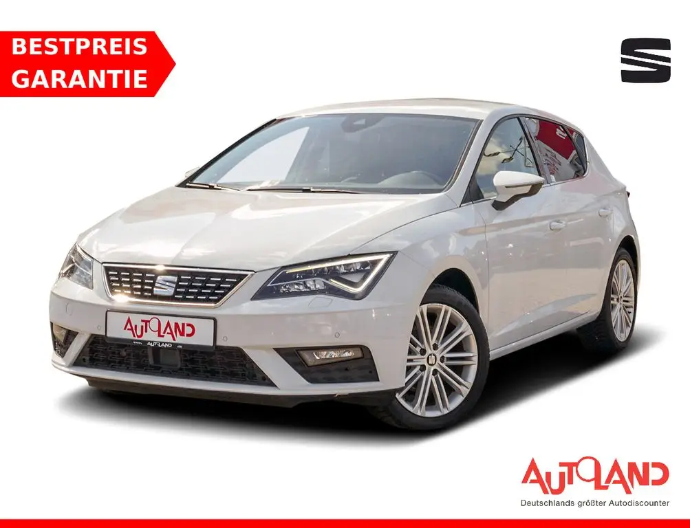 Photo 1 : Seat Leon 2018 Petrol