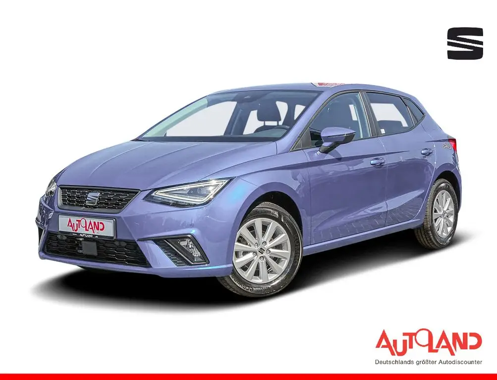 Photo 1 : Seat Ibiza 2024 Petrol