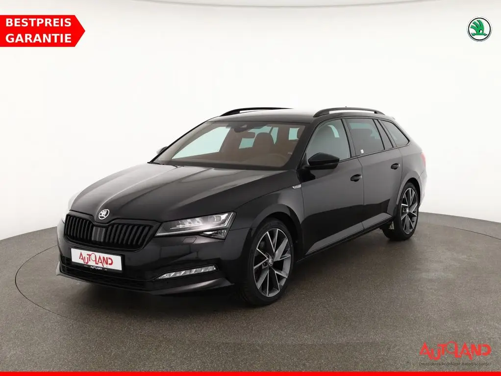 Photo 1 : Skoda Superb 2021 Diesel