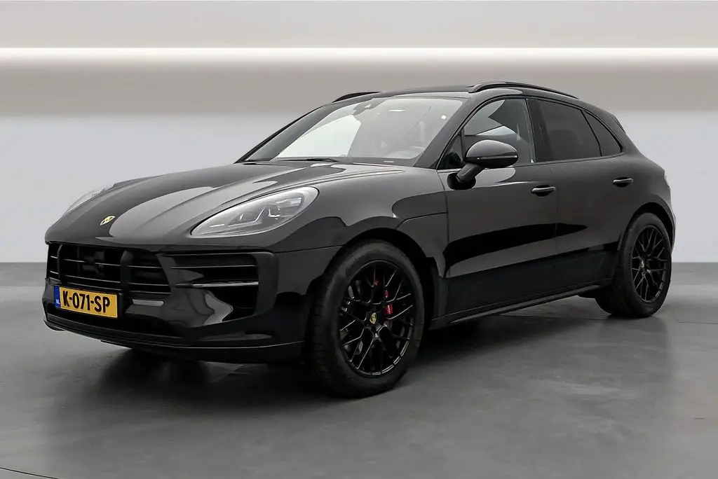 Photo 1 : Porsche Macan 2020 Essence