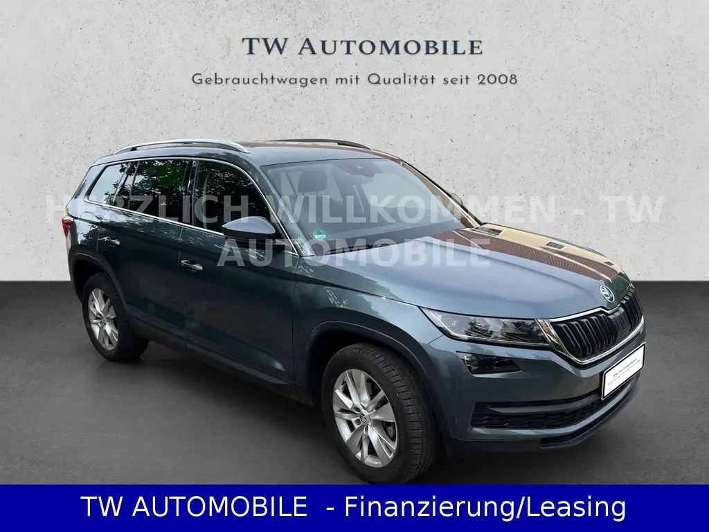 Photo 1 : Skoda Kodiaq 2018 Essence