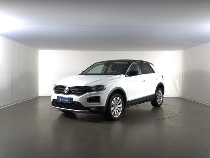 Photo 1 : Volkswagen T-roc 2019 Autres