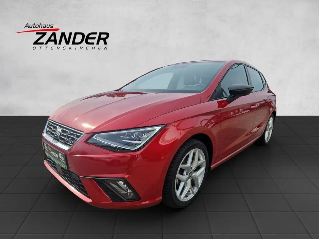 Photo 1 : Seat Ibiza 2021 Essence