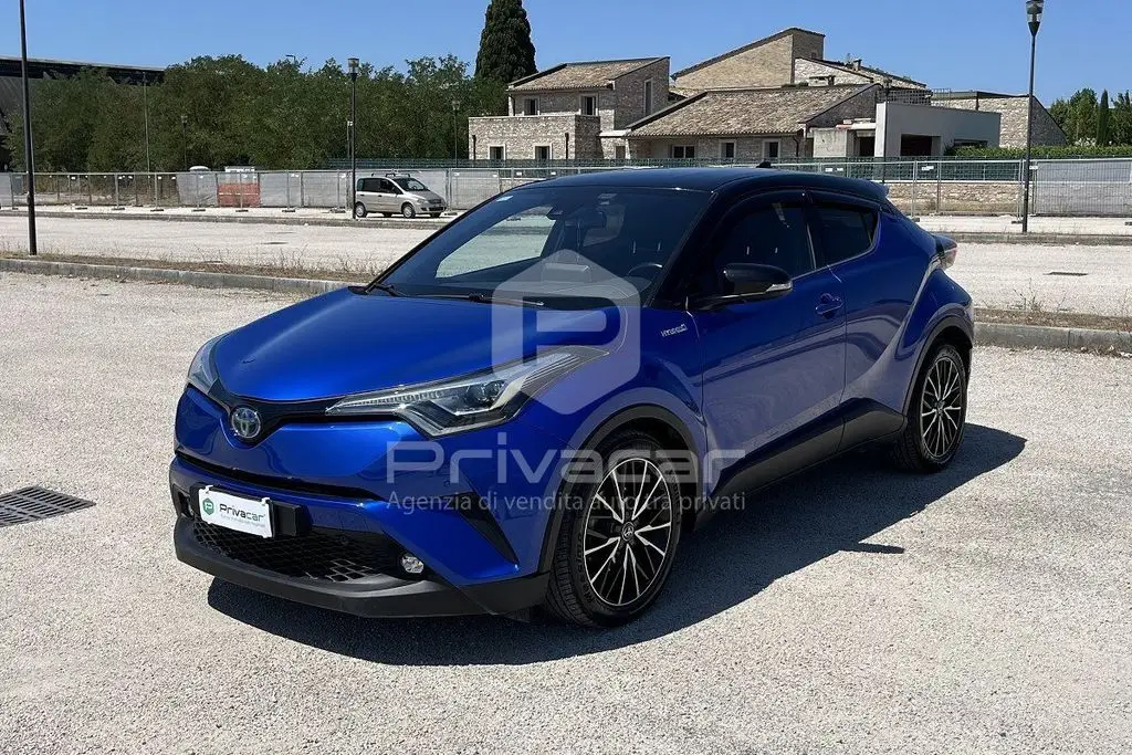 Photo 1 : Toyota C-hr 2018 Hybride