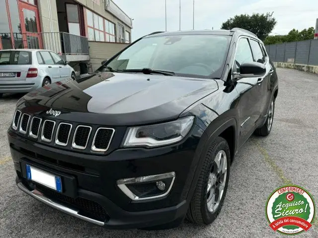 Photo 1 : Jeep Compass 2019 Diesel