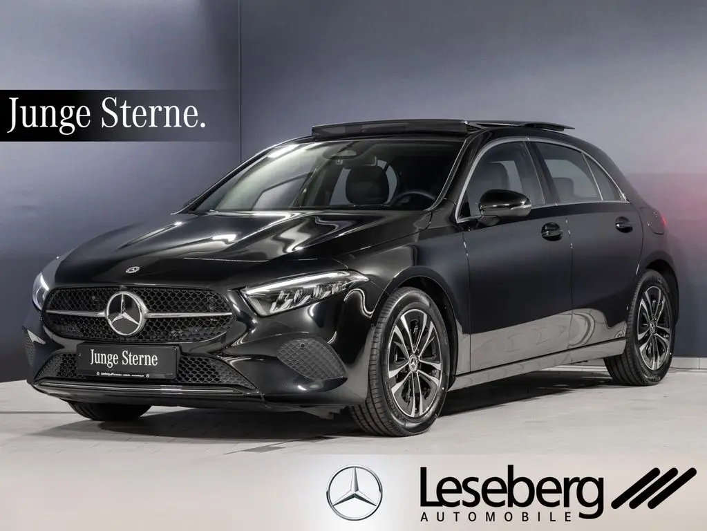 Photo 1 : Mercedes-benz Classe A 2023 Essence