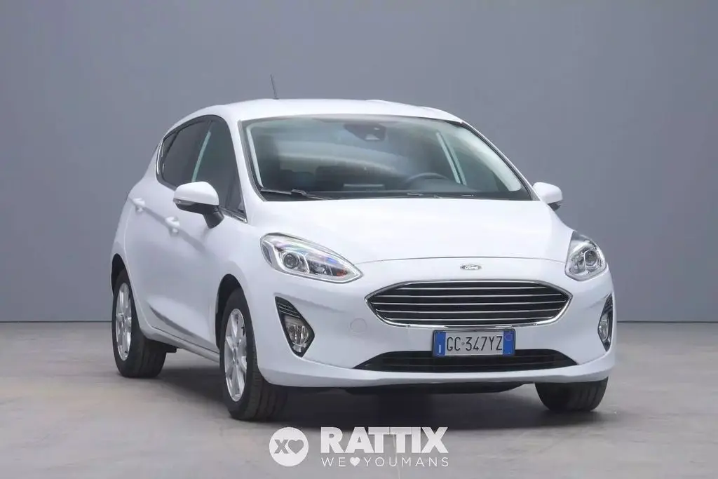 Photo 1 : Ford Fiesta 2020 Petrol