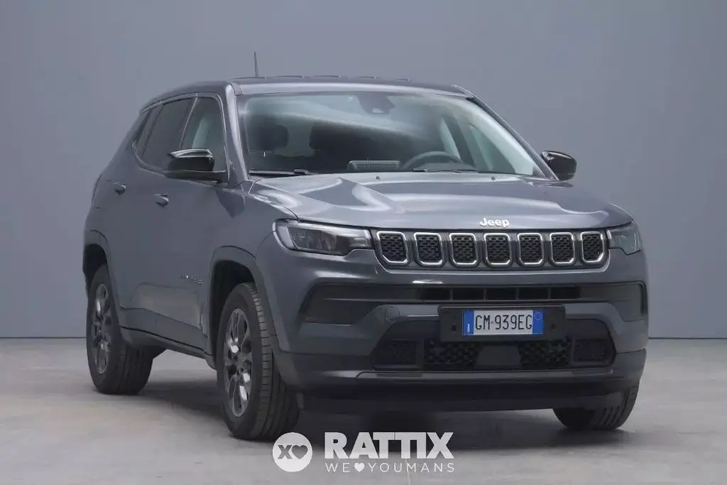 Photo 1 : Jeep Compass 2023 Hybride