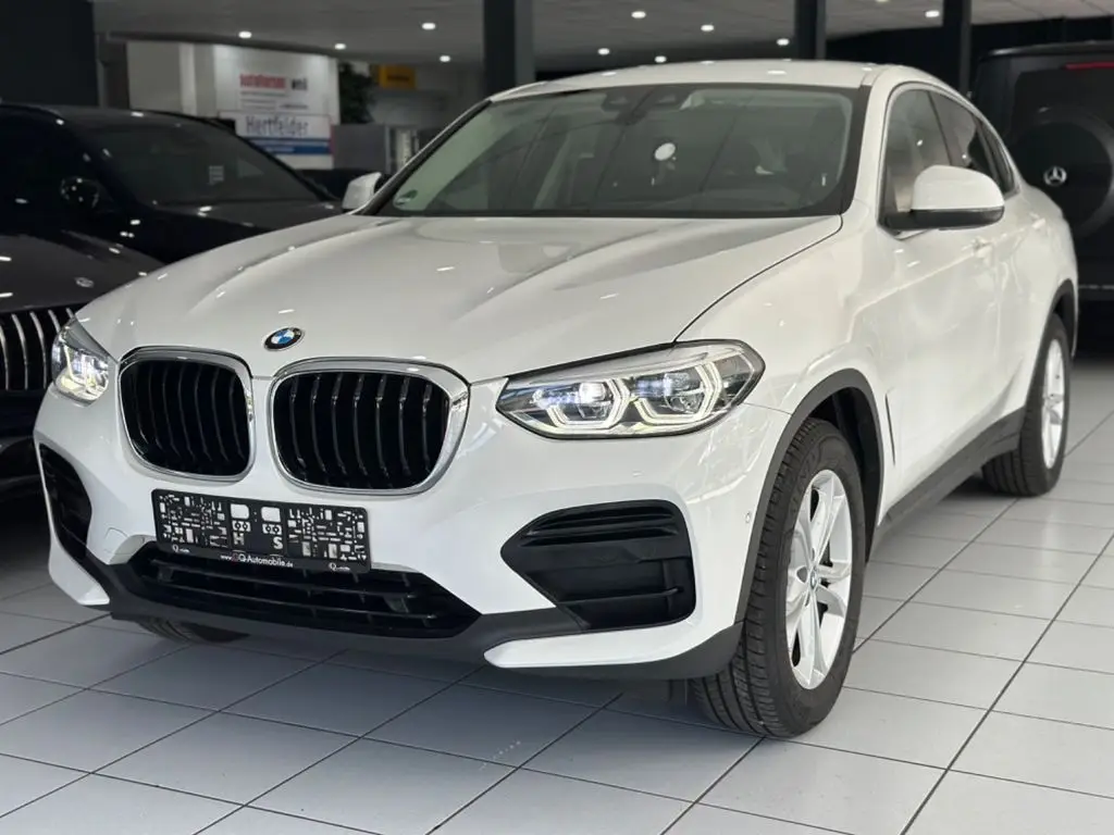 Photo 1 : Bmw X4 2020 Diesel