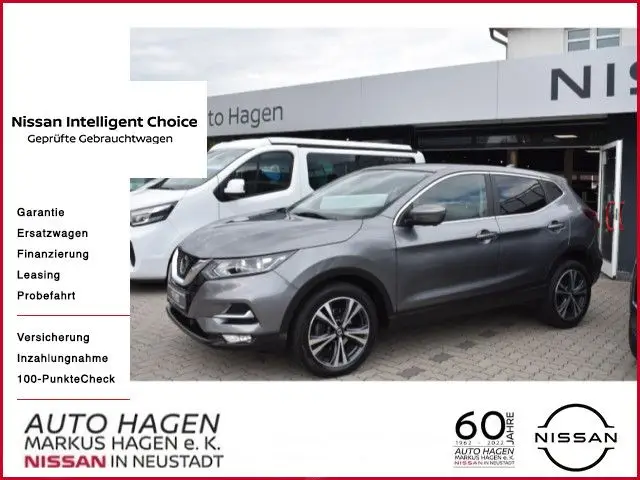 Photo 1 : Nissan Qashqai 2019 Essence