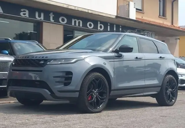 Photo 1 : Land Rover Range Rover Evoque 2022 Hybride