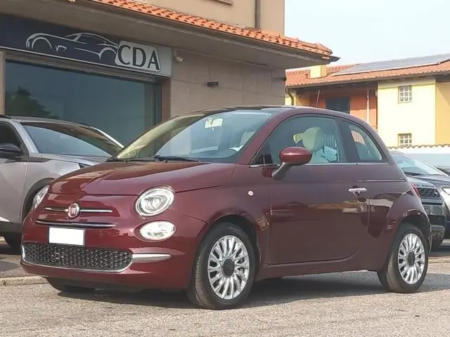 Photo 1 : Fiat 500 2019 Autres