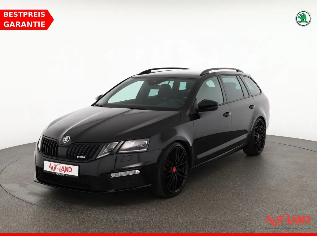 Photo 1 : Skoda Octavia 2020 Diesel