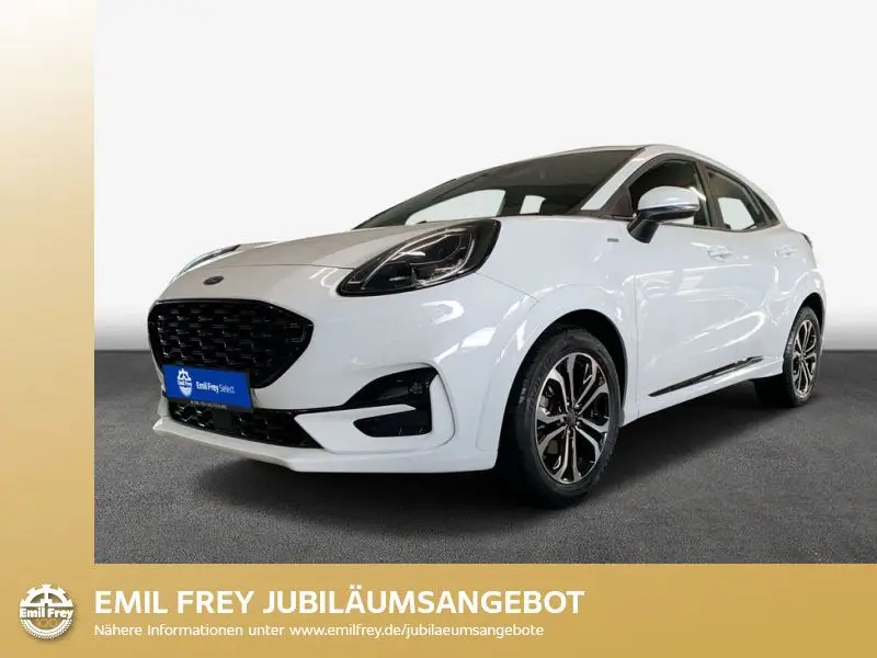 Photo 1 : Ford Puma 2021 Essence