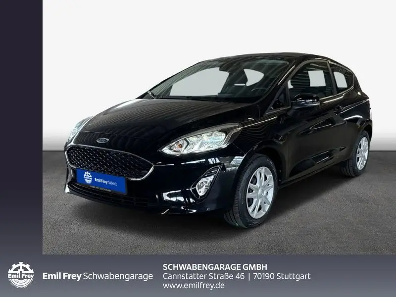 Photo 1 : Ford Fiesta 2021 Essence