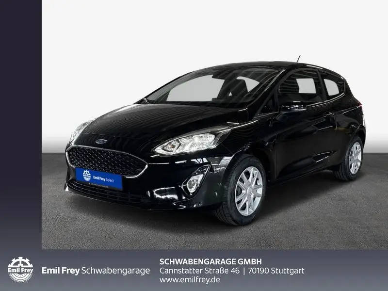 Photo 1 : Ford Fiesta 2021 Petrol