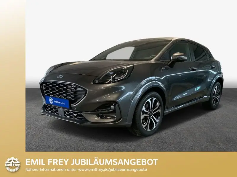 Photo 1 : Ford Puma 2023 Essence