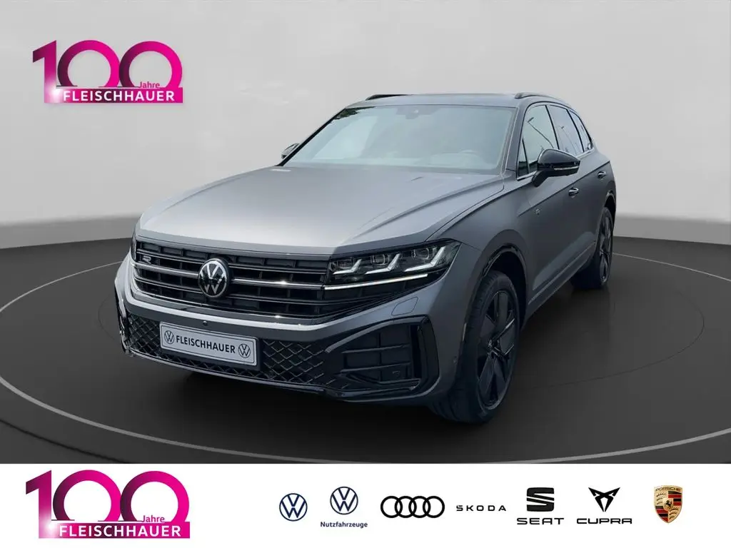 Photo 1 : Volkswagen Touareg 2024 Diesel