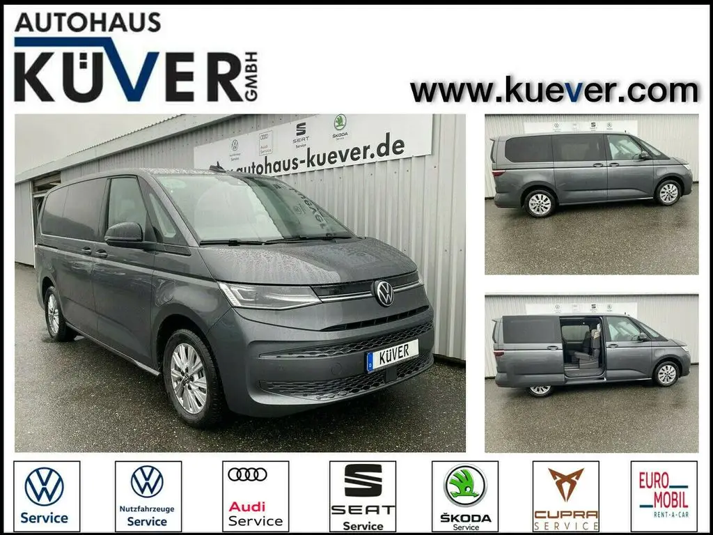 Photo 1 : Volkswagen T7 2023 Hybride