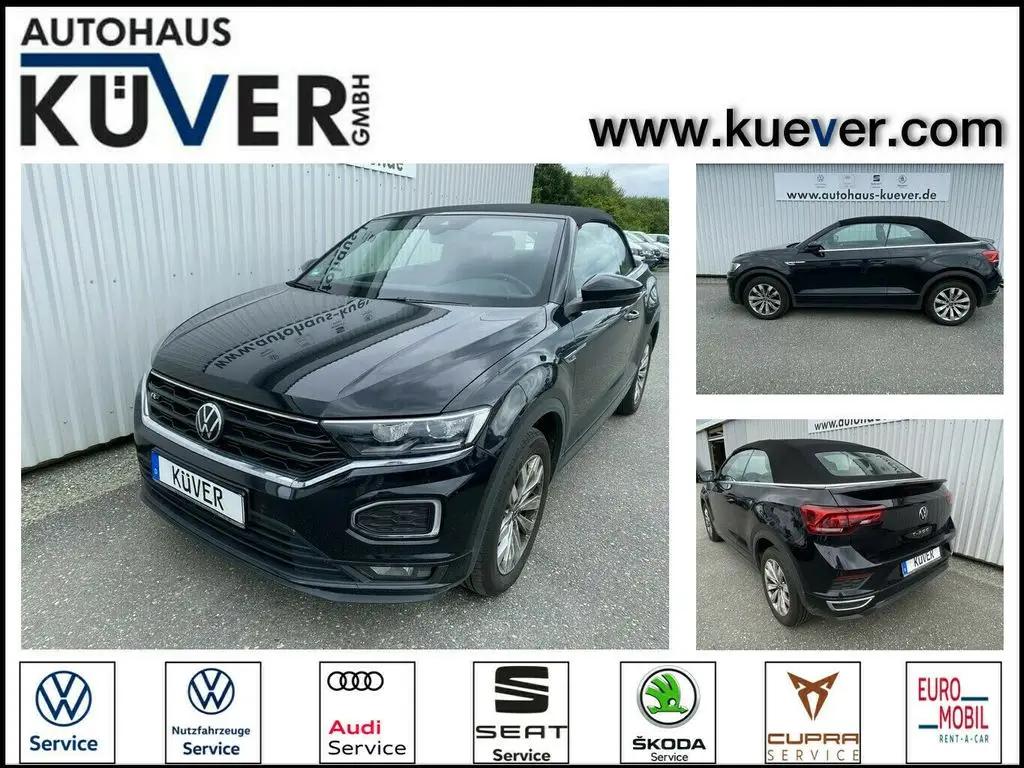 Photo 1 : Volkswagen T-roc 2021 Essence