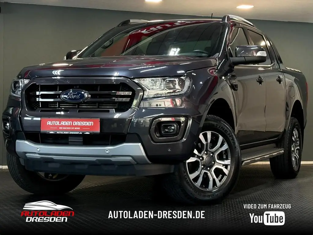 Photo 1 : Ford Ranger 2021 Diesel