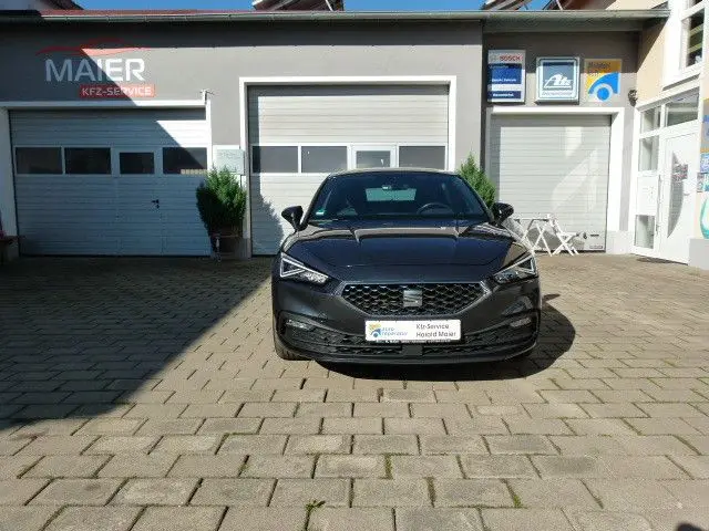 Photo 1 : Seat Leon 2021 Diesel