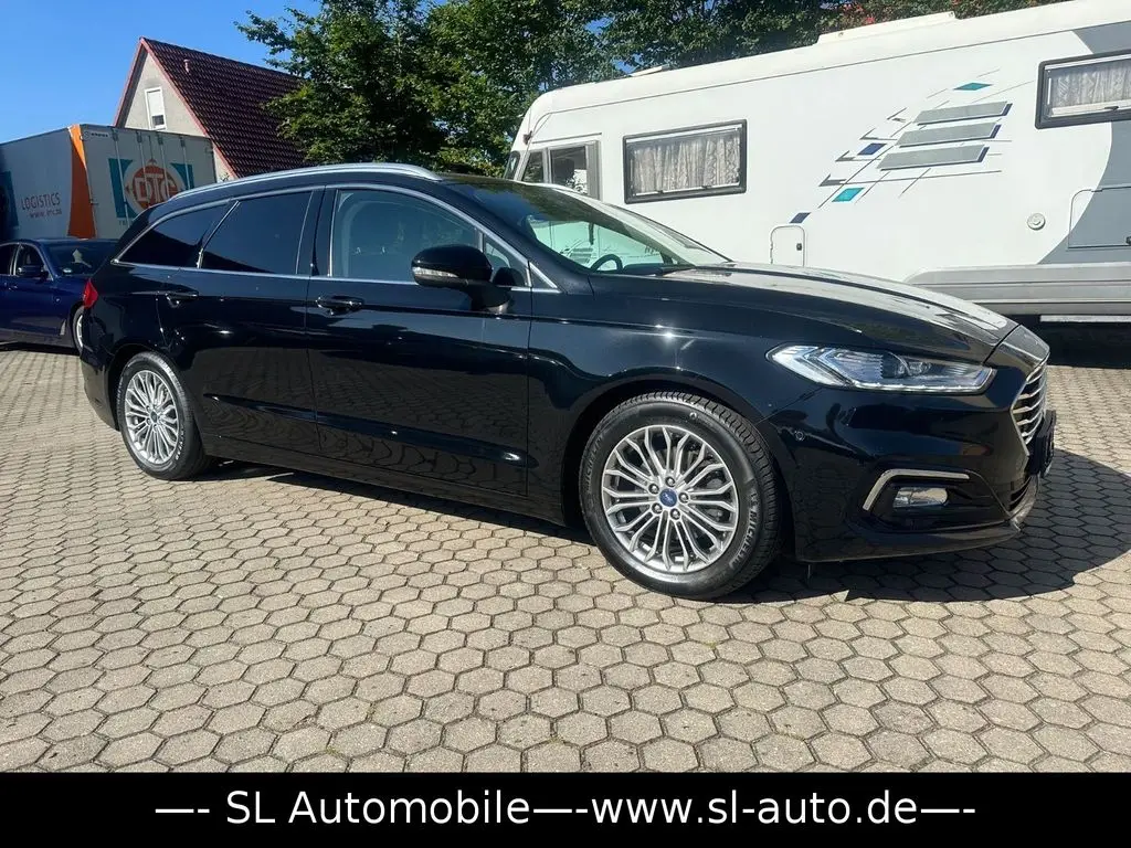 Photo 1 : Ford Mondeo 2021 Diesel