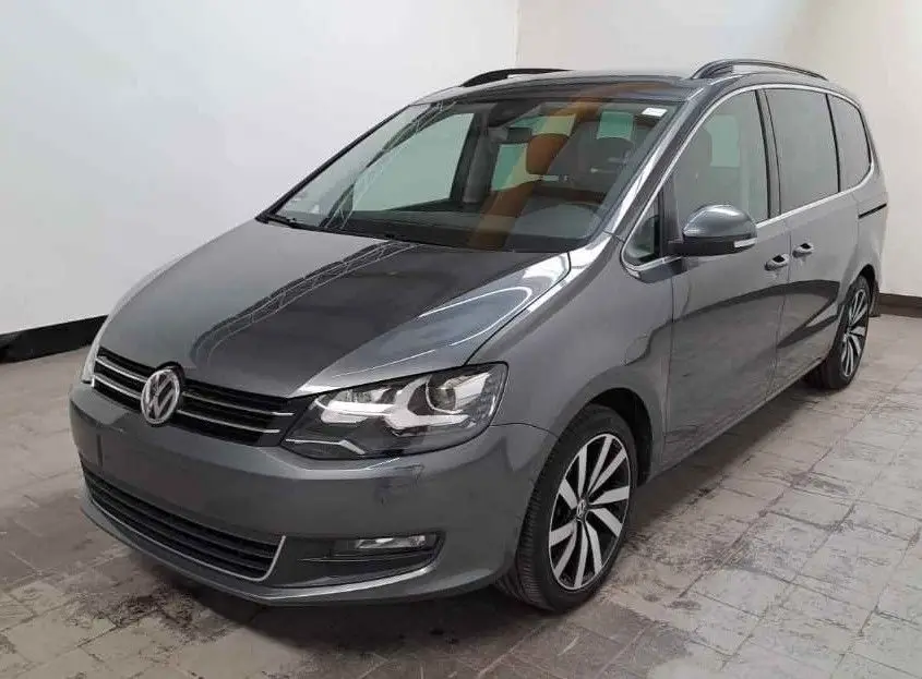 Photo 1 : Volkswagen Sharan 2021 Essence