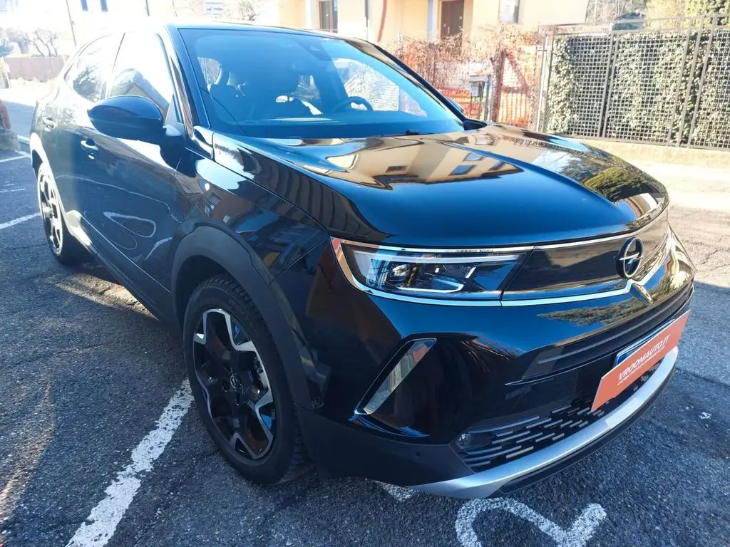 Photo 1 : Opel Mokka 2021 Non renseigné