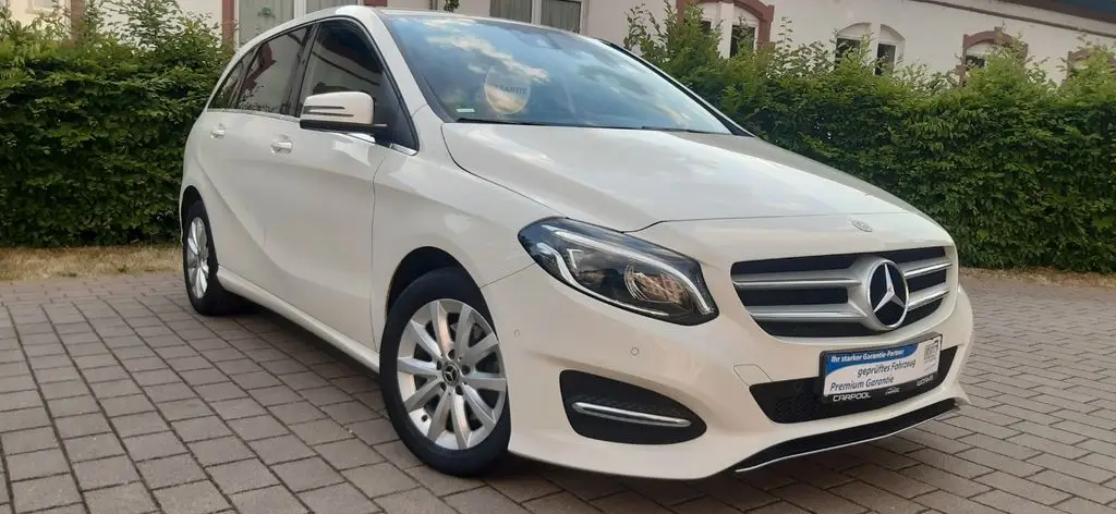 Photo 1 : Mercedes-benz Classe B 2018 Petrol