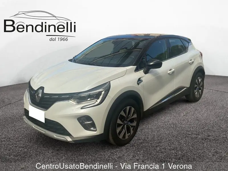 Photo 1 : Renault Captur 2021 Hybrid